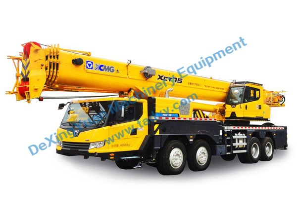 c鿴ԔϢ}XCT75 TRUCK CRANE xΔ1828