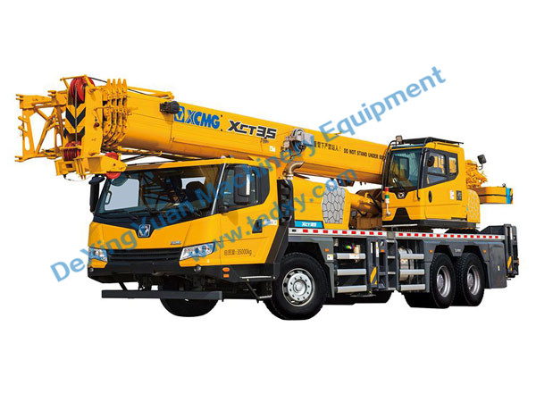 c鿴ԔϢ}XCT35 truck crane xΔ1868