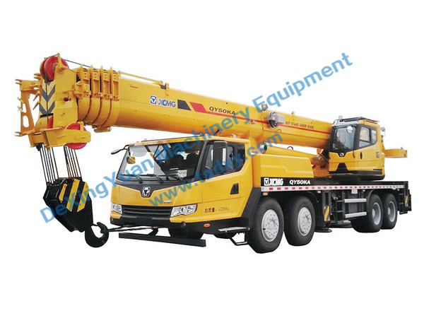 c鿴ԔϢ}QY50KA truck crane xΔ1846