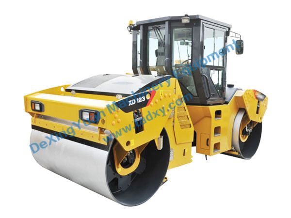c鿴ԔϢ}XD125 vibratory roller xΔ2854