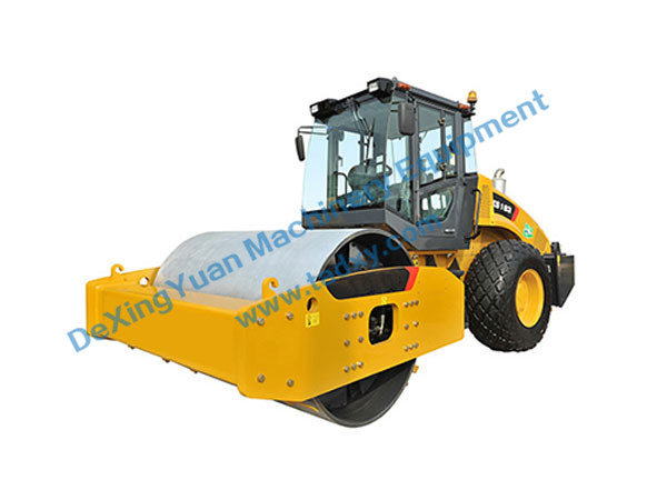 c鿴ԔϢ}XS185 Full hydraulic vibratory roller xΔ(sh)1879