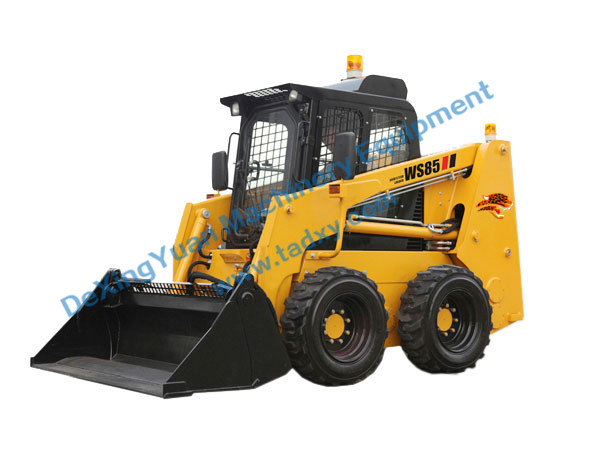 c鿴ԔϢ}WS85 Skid Steer Loader xΔ(sh)1910