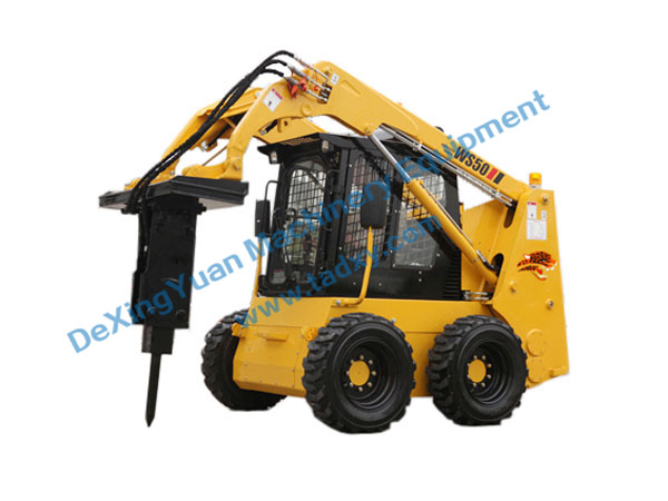 c鿴ԔϢ}WS50 Skid Steer Loader (MDC type) xΔ3190