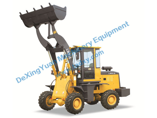 c鿴ԔϢ}LW916 Wheel Loader xΔ1983