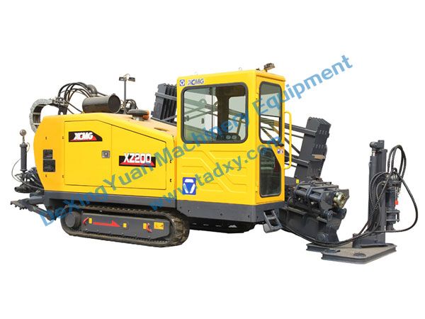 c鿴ԔϢ}XZ200 Horizontal Directional Drill xΔ2882
