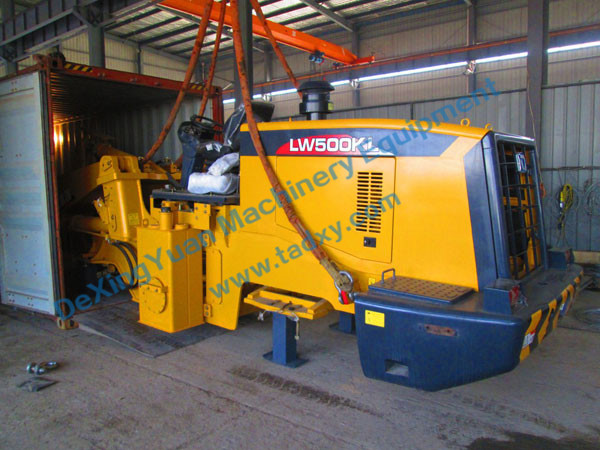 c鿴ԔϢ}5 Ton Wheel Loader packing  xΔ1591