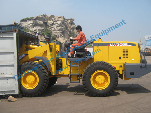 c鿴ԔϢ}3 ton Wheel Loader packing xΔ1616