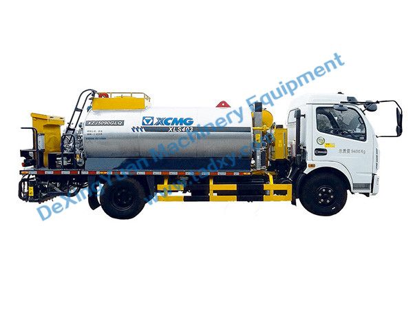 c鿴ԔϢ}XZJ5090GLQ(XLS403) Intelligent Asphalt Distributor xΔ1237