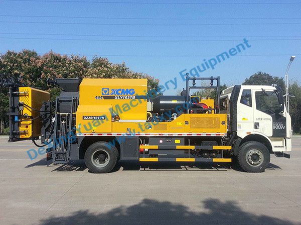 c鿴ԔϢ}XZJ5163TYHXLY103TBPavement Maintenance Vehicle xΔ1238