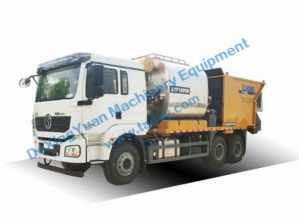 c鿴ԔϢ}XZJ5251TFCTB (XTF1003) asphalt synchronous chip sealer xΔ1202